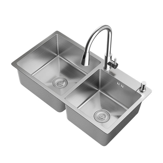 Stainless Steel Sink Kitchen/Toilet Sink Sink Washbasin Customized