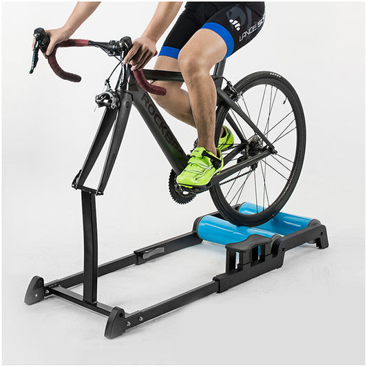 Bicycle Training Platform 24-29inch Mountain Bike/Road Bike Roller Riding Platform Indoor Fixed Riding Base