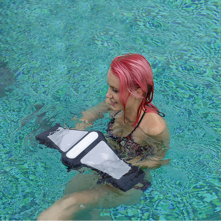 수중 스쿠터 2 속도 프리다이빙 부스터 다이빙 Go Pro 호환 수영 트레이너