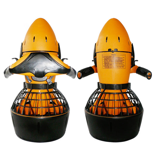 Propeller Thruster Wasserscooter Unterwassersport Tauchausrüstung Schwimmübungswerkzeug