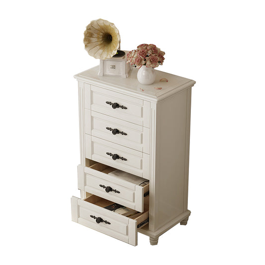Storage Cabinet 3-5 Drawers Household Multifunctional solid wood Cabinet