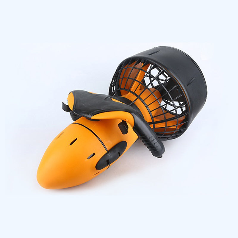 Propeller thruster water scooter underwater sports diving equipment swimming practice tool